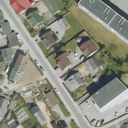 Vaizdas iš viršaus: E. Pliaterytės g. 6, Plungė