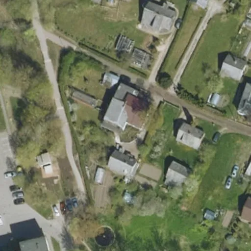 Vaizdas iš viršaus: Sukilėlių g. 35, Plungė