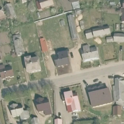 Vaizdas iš viršaus: Dariaus ir Girėno g. 6, Rietavas