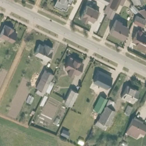 Vaizdas iš viršaus: Kulių g. 11, Rietavas