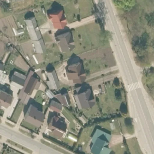 Vaizdas iš viršaus: Plungės g. 49, Rietavas
