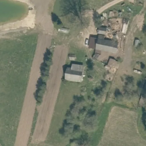 Vaizdas iš viršaus: Laukų g. 5, Stumbrės