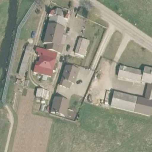 Vaizdas iš viršaus: Laukuvos g. 20C, Rietavas