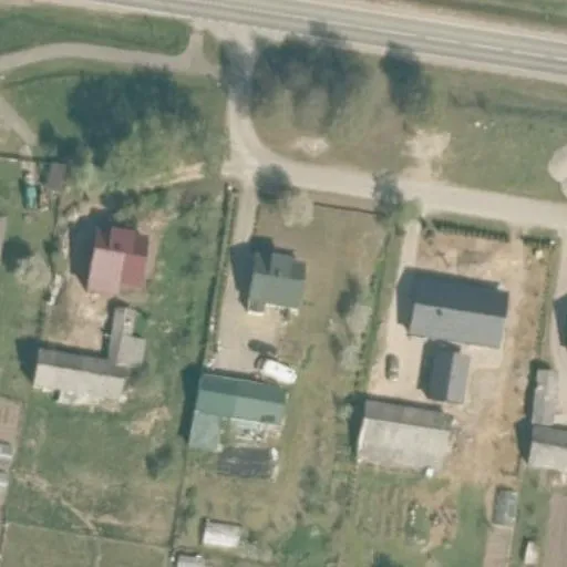 Vaizdas iš viršaus: Klaipėdos g. 6, Vatušiai
