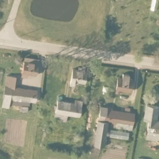Vaizdas iš viršaus: Alanto g. 11, Kuliai