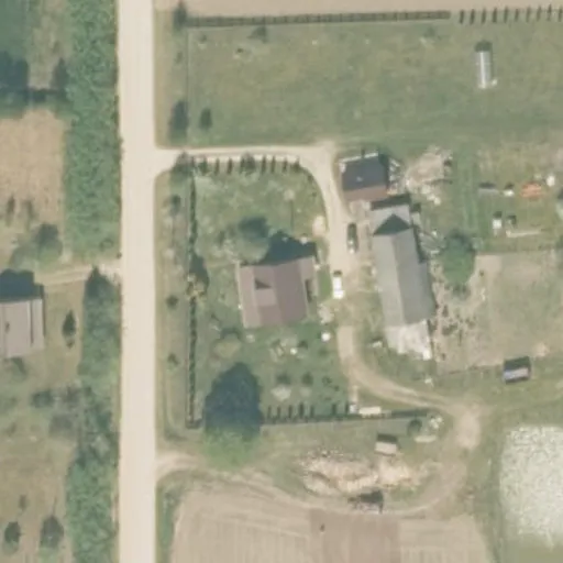 Vaizdas iš viršaus: Šiemulių kel. 17, Šiemuliai