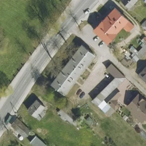 Vaizdas iš viršaus: Dariaus ir Girėno g. 14, Plungė