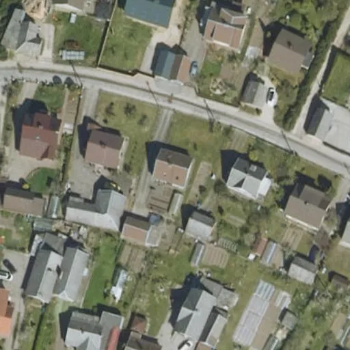 Vaizdas iš viršaus: Sukilėlių g. 13, Plungė