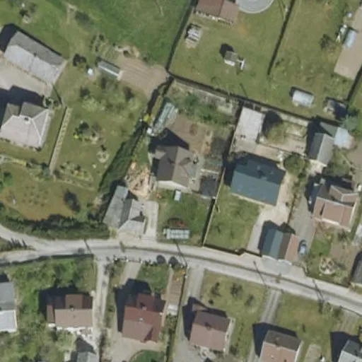 Vaizdas iš viršaus: Sukilėlių g. 22, Plungė
