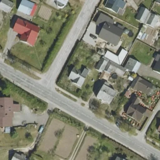 Vaizdas iš viršaus: Telšių g. 87, Plungė