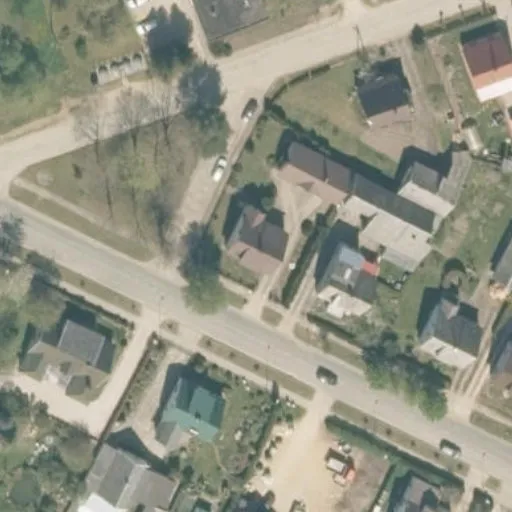 Vaizdas iš viršaus: Kulių g. 22, Rietavas