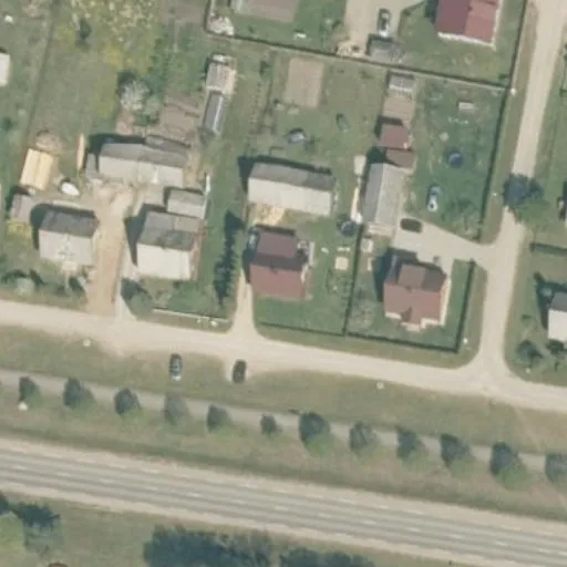 Vaizdas iš viršaus: Klaipėdos g. 11, Rietavas