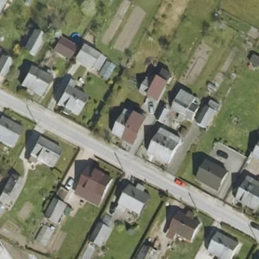 Vaizdas iš viršaus: M. K. Čiurlionio g. 15, Plungė