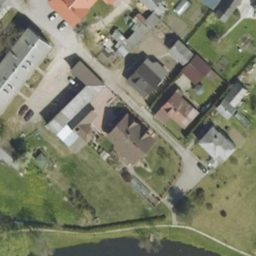 Vaizdas iš viršaus: Dariaus ir Girėno g. 16, Plungė