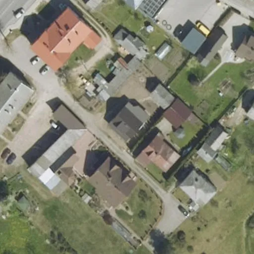 Vaizdas iš viršaus: Dariaus ir Girėno g. 22, Plungė