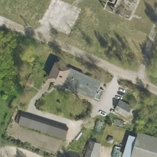 Vaizdas iš viršaus: Skyplaičių g. 8, Plungė