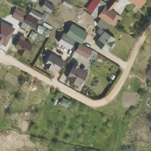 Vaizdas iš viršaus: Kranto g. 17, Plungė