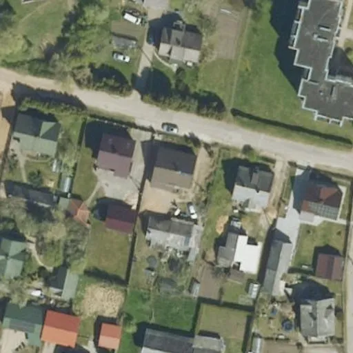 Vaizdas iš viršaus: Parko al. 11, Plungė