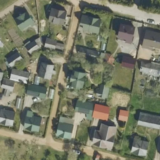 Vaizdas iš viršaus: Parko al. 15A, Plungė