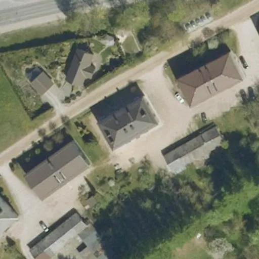 Vaizdas iš viršaus: Stoties g. 12, Plungė