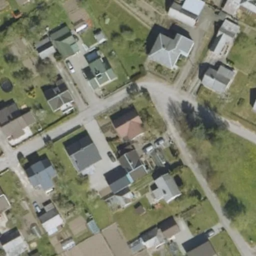 Vaizdas iš viršaus: Taikos g. 10, Plungė