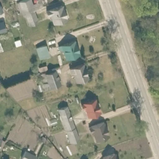 Vaizdas iš viršaus: Plungės g. 55, Rietavas