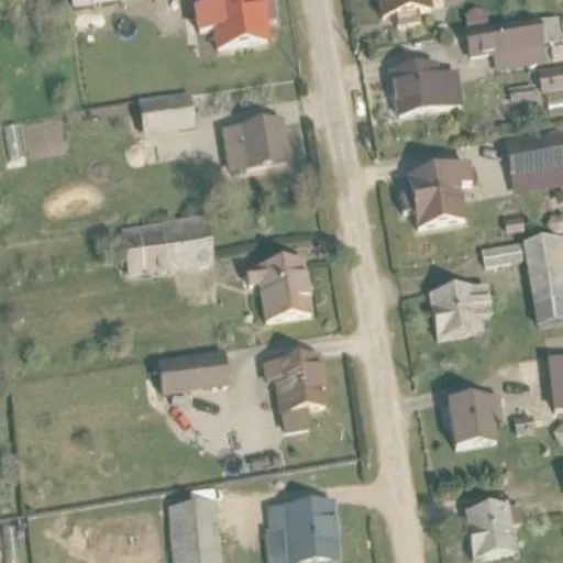 Vaizdas iš viršaus: Sodų g. 19, Rietavas
