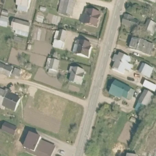 Vaizdas iš viršaus: Vatušių g. 13, Rietavas