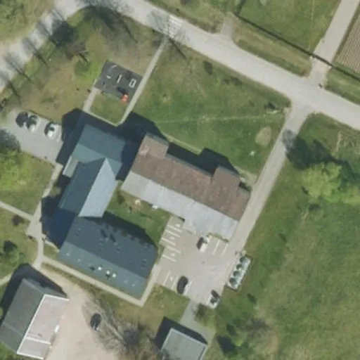 Vaizdas iš viršaus: Liepgirių g. 27, Narvaišiai