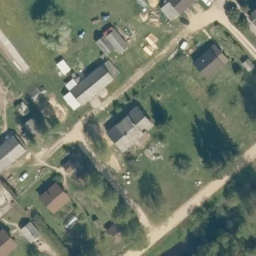 Vaizdas iš viršaus: Miško g. 14, Žadvainai