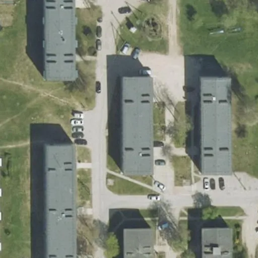 Vaizdas iš viršaus: Dariaus ir Girėno g. 45, Plungė