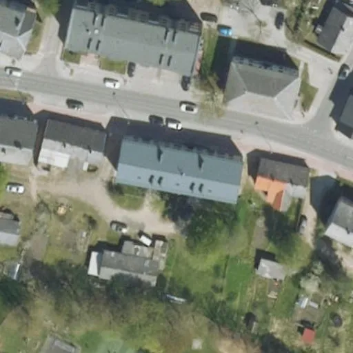 Vaizdas iš viršaus: Telšių g. 12, Plungė