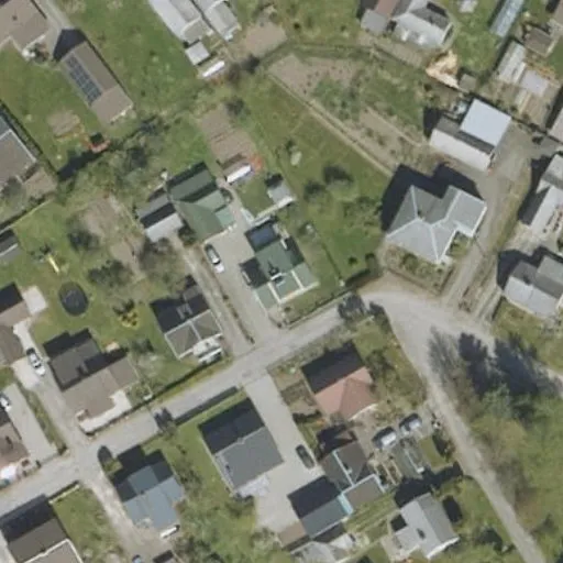 Vaizdas iš viršaus: Taikos g. 9, Plungė