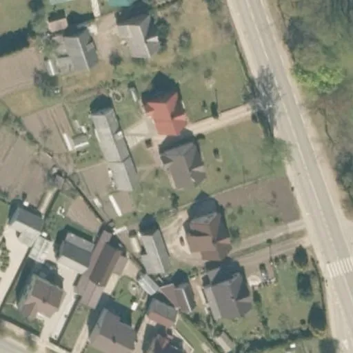 Vaizdas iš viršaus: Plungės g. 51, Rietavas