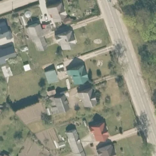Vaizdas iš viršaus: Plungės g. 57, Rietavas