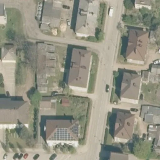 Vaizdas iš viršaus: Žemaitės g. 3, Rietavas