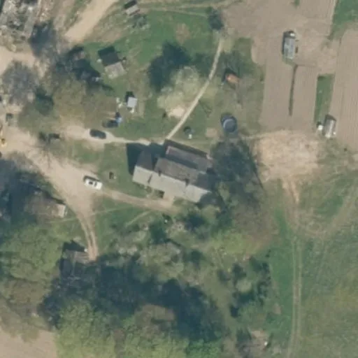 Vaizdas iš viršaus: Laukų g. 2, Stumbrės