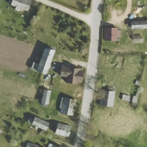 Vaizdas iš viršaus: Varduvos g. 23, Alsėdžiai