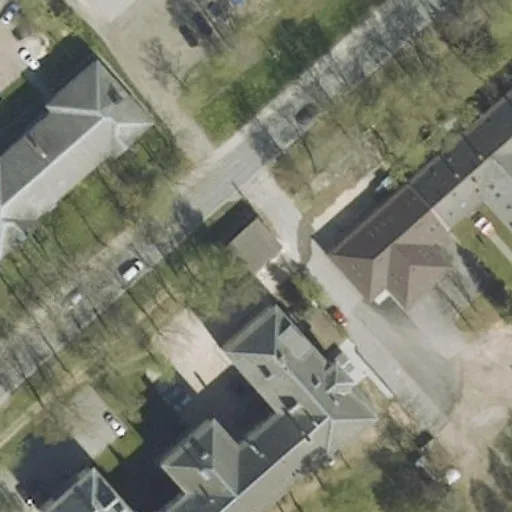 Vaizdas iš viršaus: Dariaus ir Girėno g. 48, Plungė