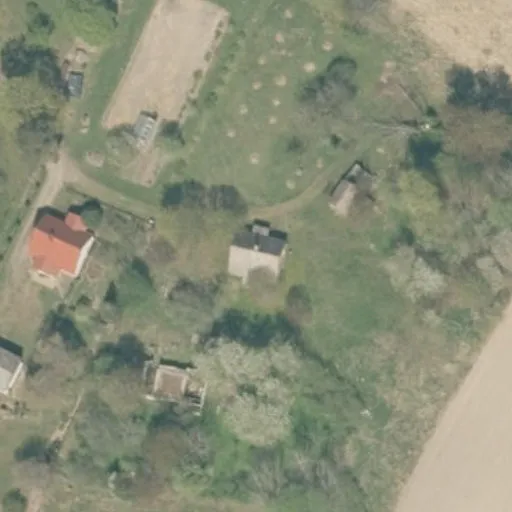 Vaizdas iš viršaus: Vingio g. 6, Giliogiris