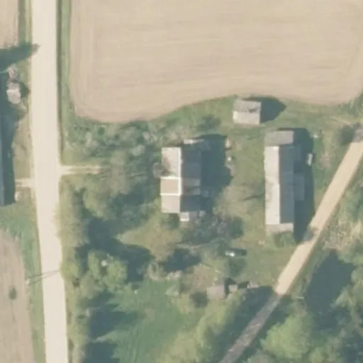 Vaizdas iš viršaus: Šiemulių kel. 7, Šiemuliai