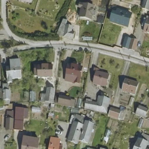 Vaizdas iš viršaus: Sukilėlių g. 17, Plungė