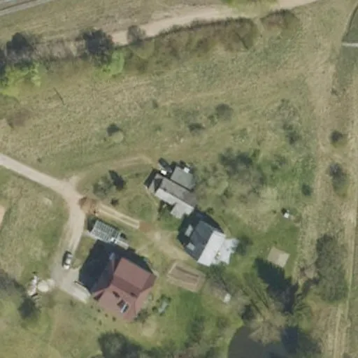 Vaizdas iš viršaus: Ateities g. 20, Plungė