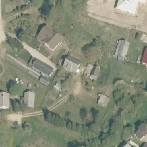 Vaizdas iš viršaus: Pievų g. 26A, Rietavas