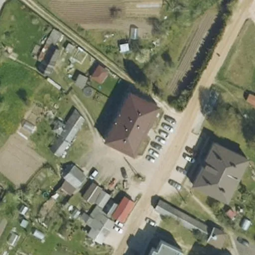 Vaizdas iš viršaus: Birutės g. 87, Plungė