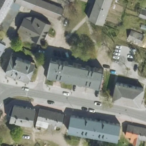 Vaizdas iš viršaus: Telšių g. 19, Plungė