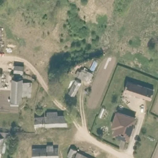 Vaizdas iš viršaus: Vatušių g. 59B, Rietavas