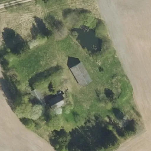 Vaizdas iš viršaus: Božių g. 7, Bereniai