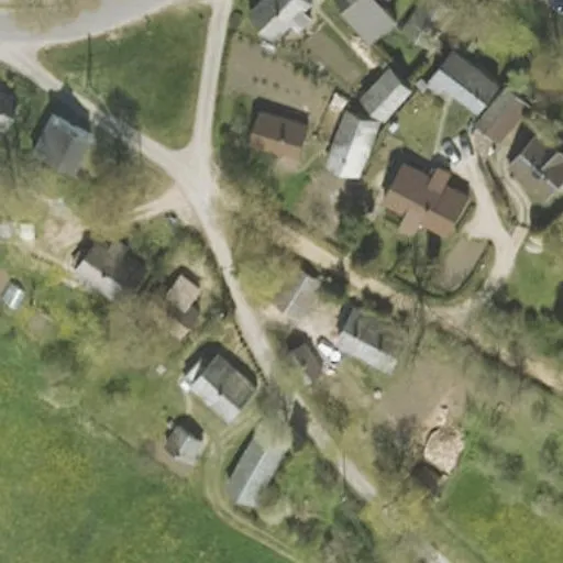 Vaizdas iš viršaus: Žvizdro Kalno g. 3, Žemaičių Kalvarija