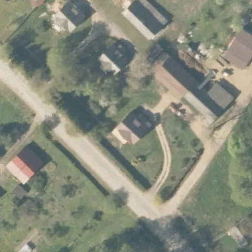 Vaizdas iš viršaus: Gintaro g. 13, Lioliai